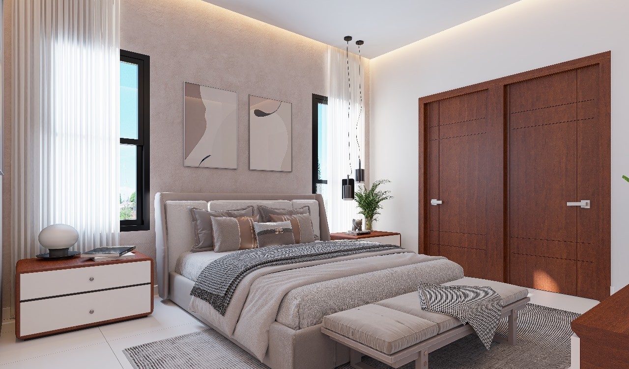 apartamentos - Apartamentos en venta en Cerro Hermoso, Santiago. 1
