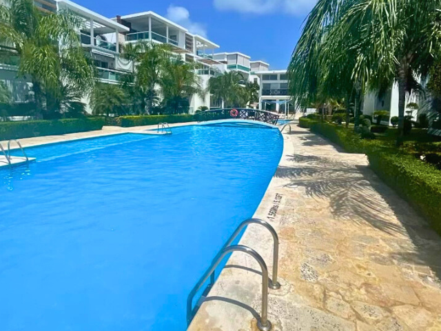 casas vacacionales y villas - PENTHOUSE EN EL CORTECITO, BAVÁRO 6