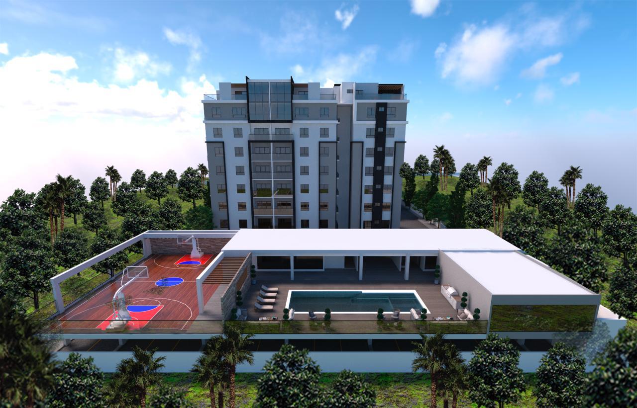 apartamentos - Proyecto de apartamentos en Alameda, SDO 9