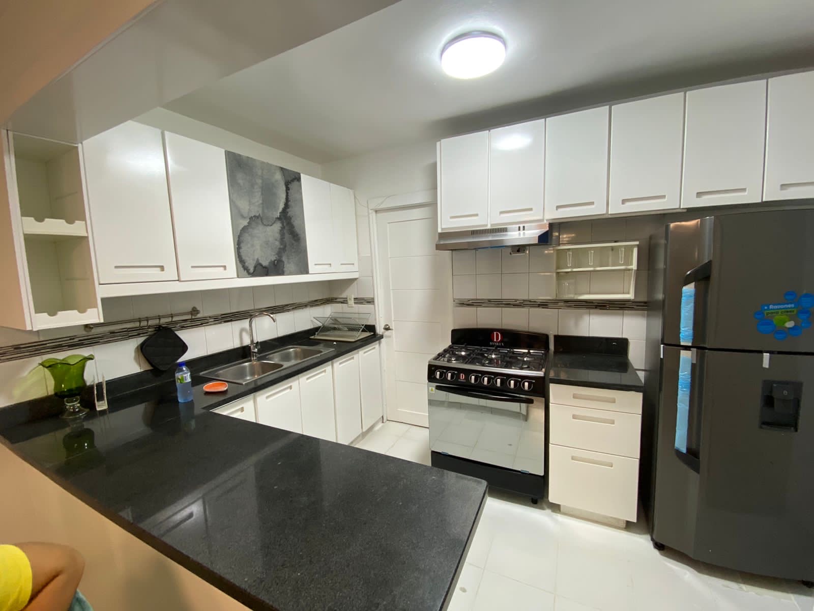 apartamentos - Apartamento amueblado en Buenos Aires de Mirador  2