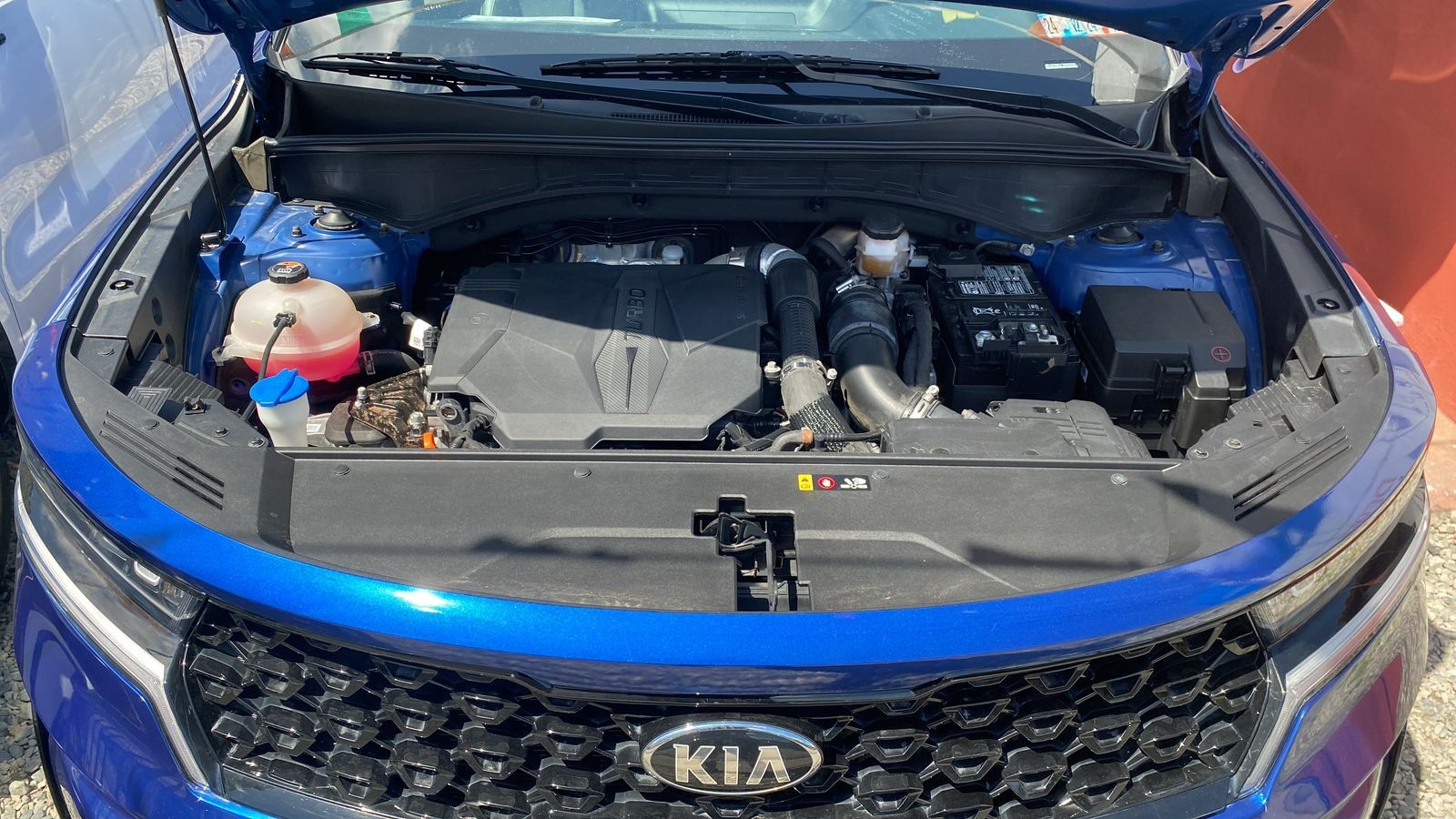 jeepetas y camionetas - Kia Sorento Ex 2021 8