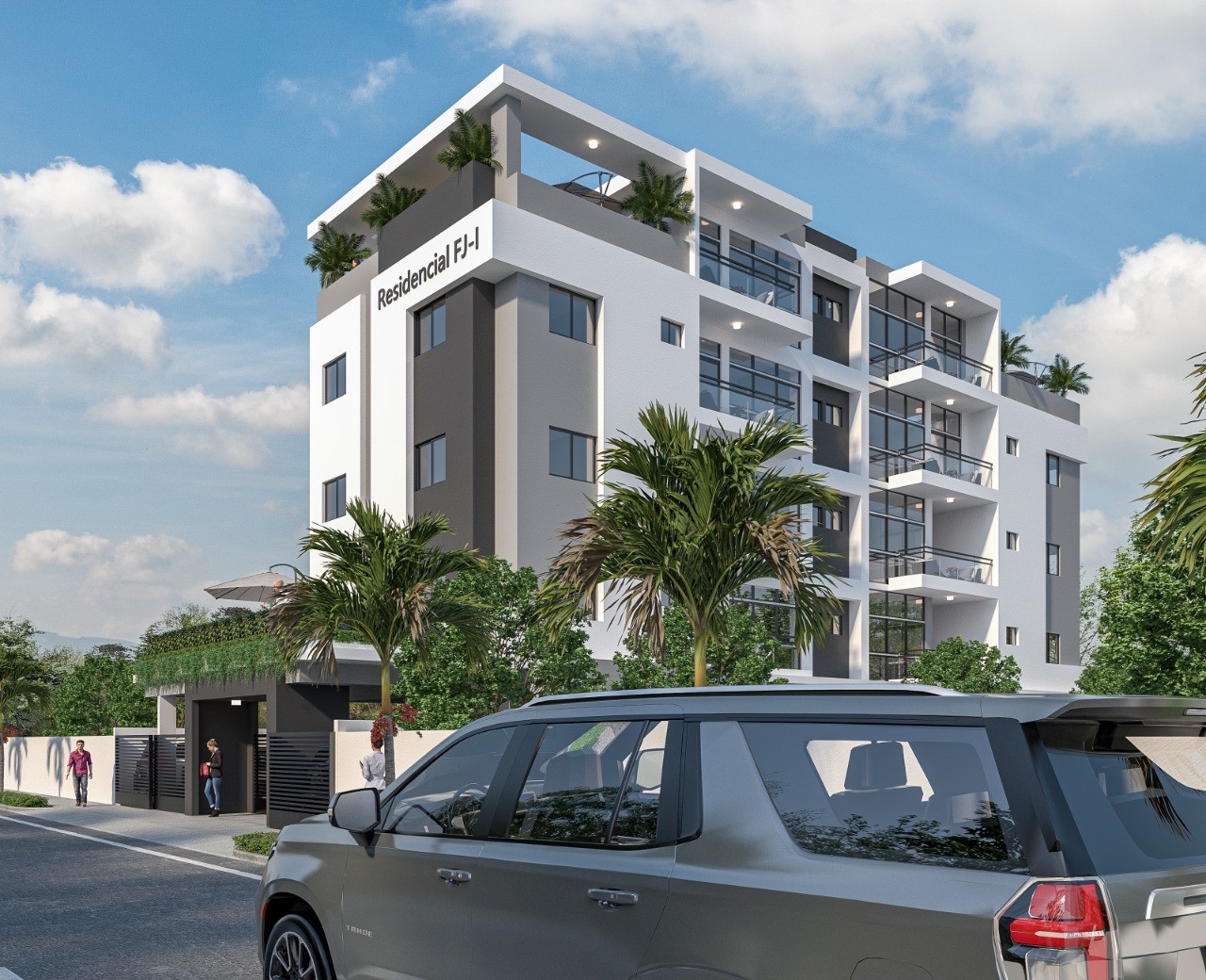 apartamentos - Apartamentos en Planos, Autopista San Isidro/Ecológica FJ