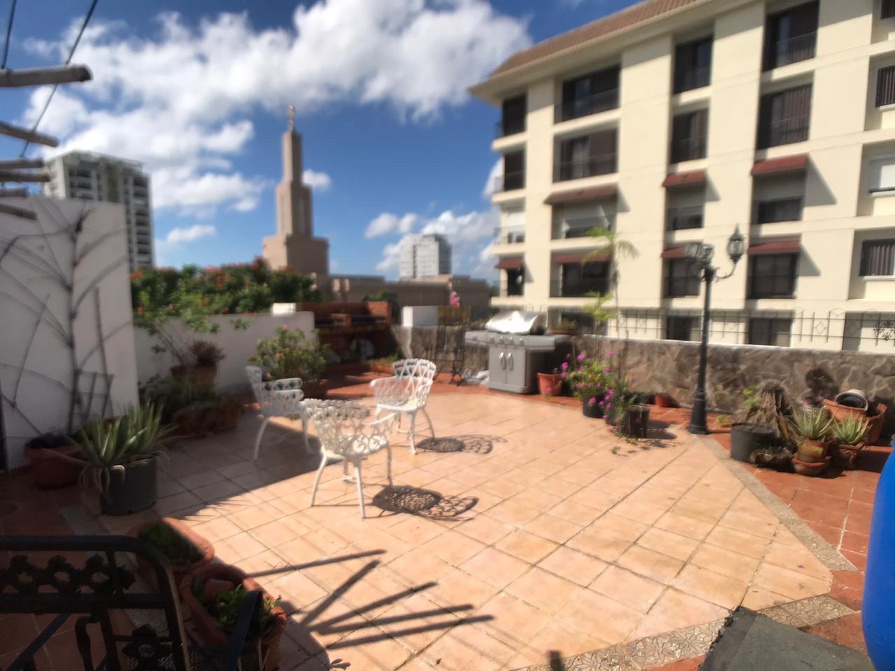 penthouses - Vendo ph 291 . Mts.en La esperilla Clasico 4to piso sin ascensor  8