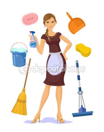 empleos disponibles - se necesita mujer para limpieza preferible mayor de edad un día a la semana 