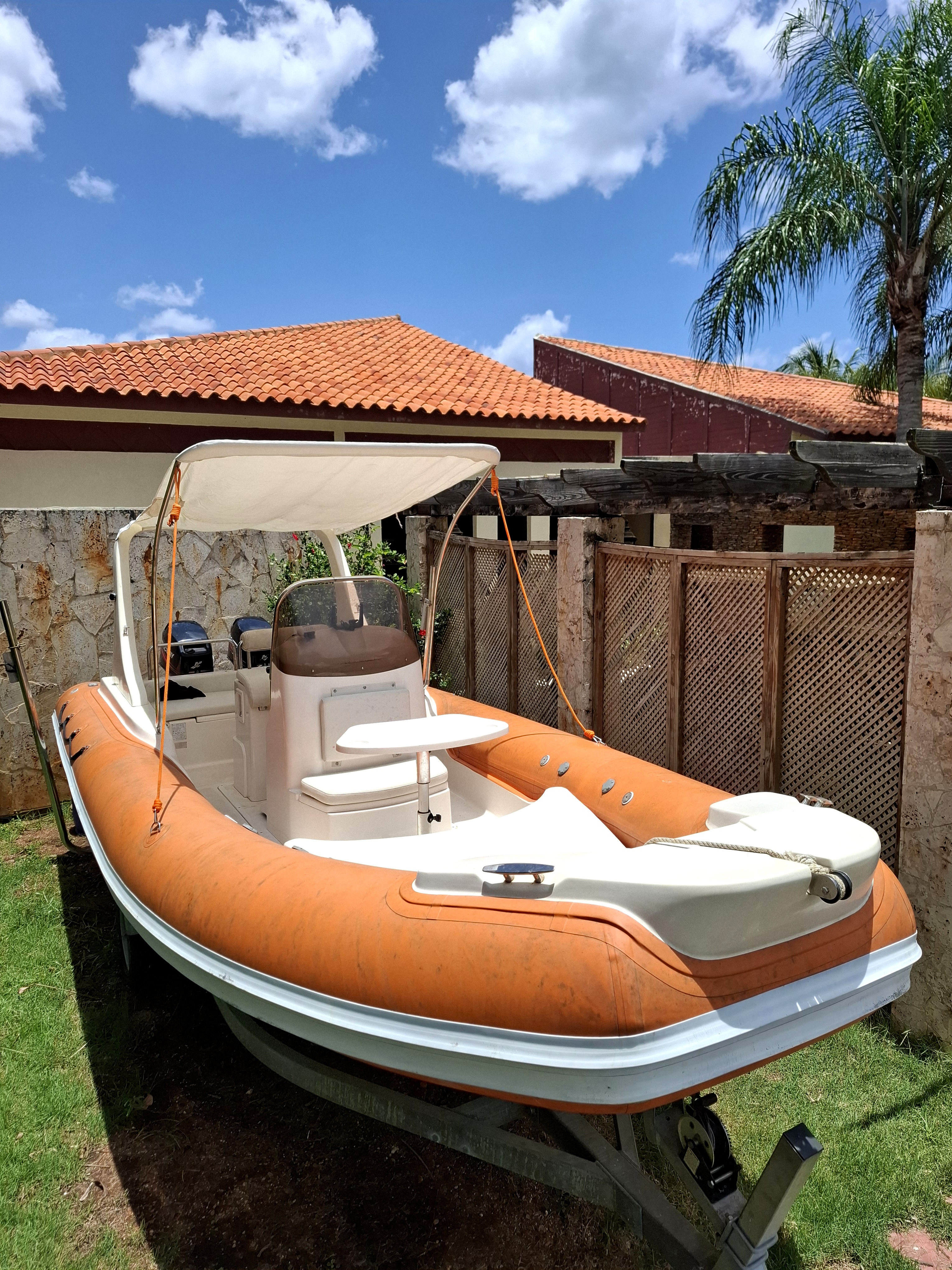 botes - Bote Zodiac