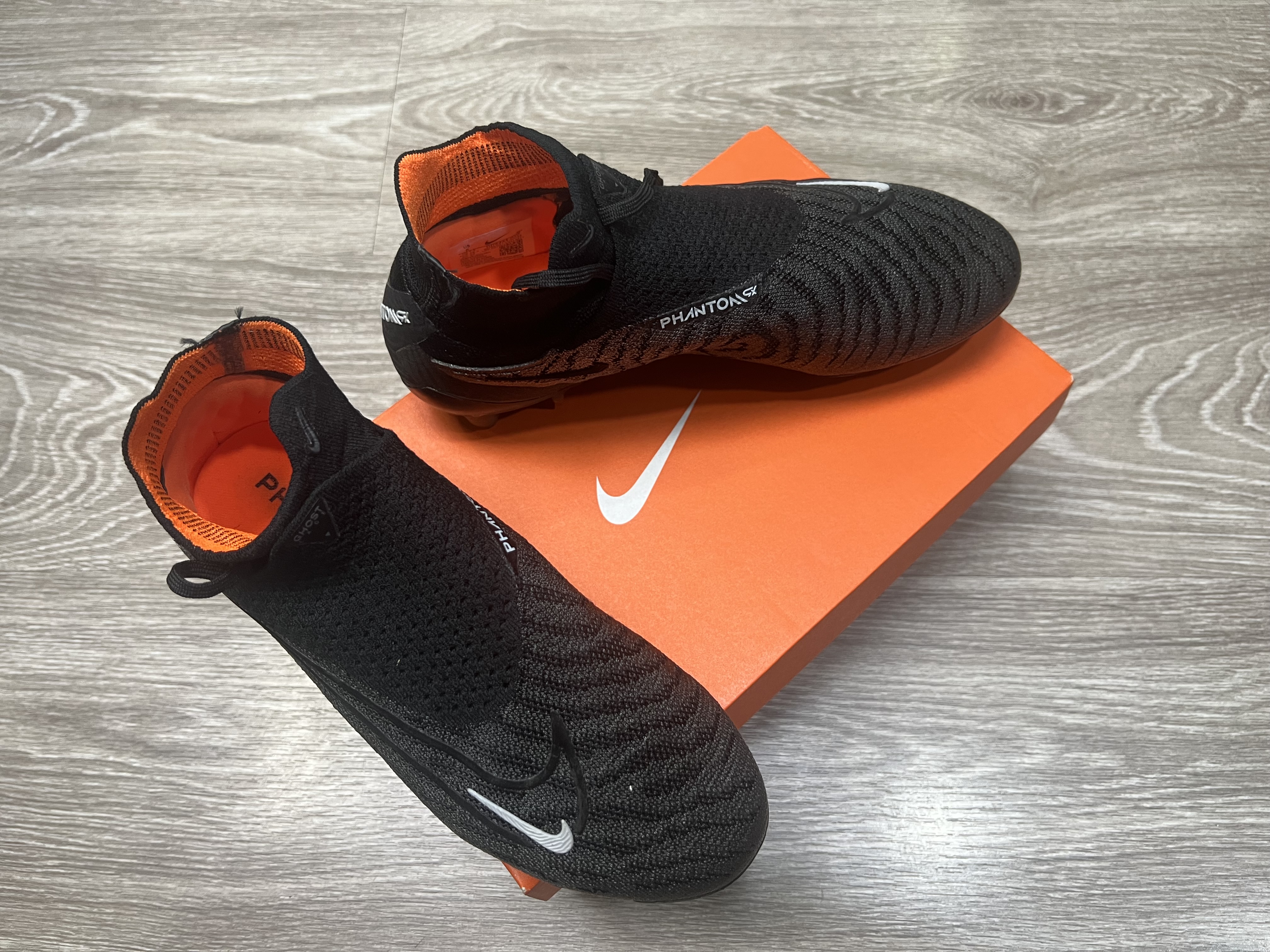 ropa y zapatos - Vendo Nike Phantom GX Elite DF SG-Pro AC Soccer Cl 1
