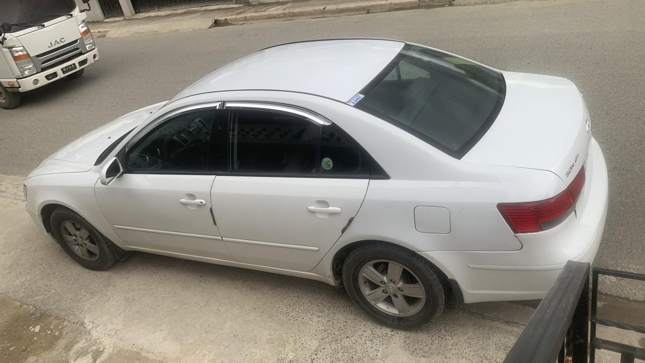 carros - Hyundai Sonata 2010 6