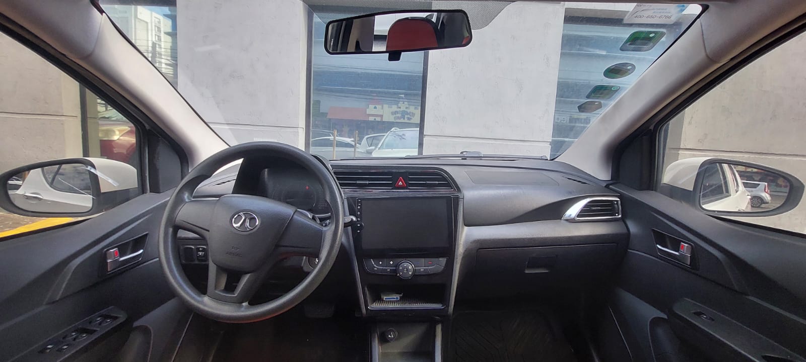 carros - Baic ec 180 100% eléctrico 180 km rendimiento  3