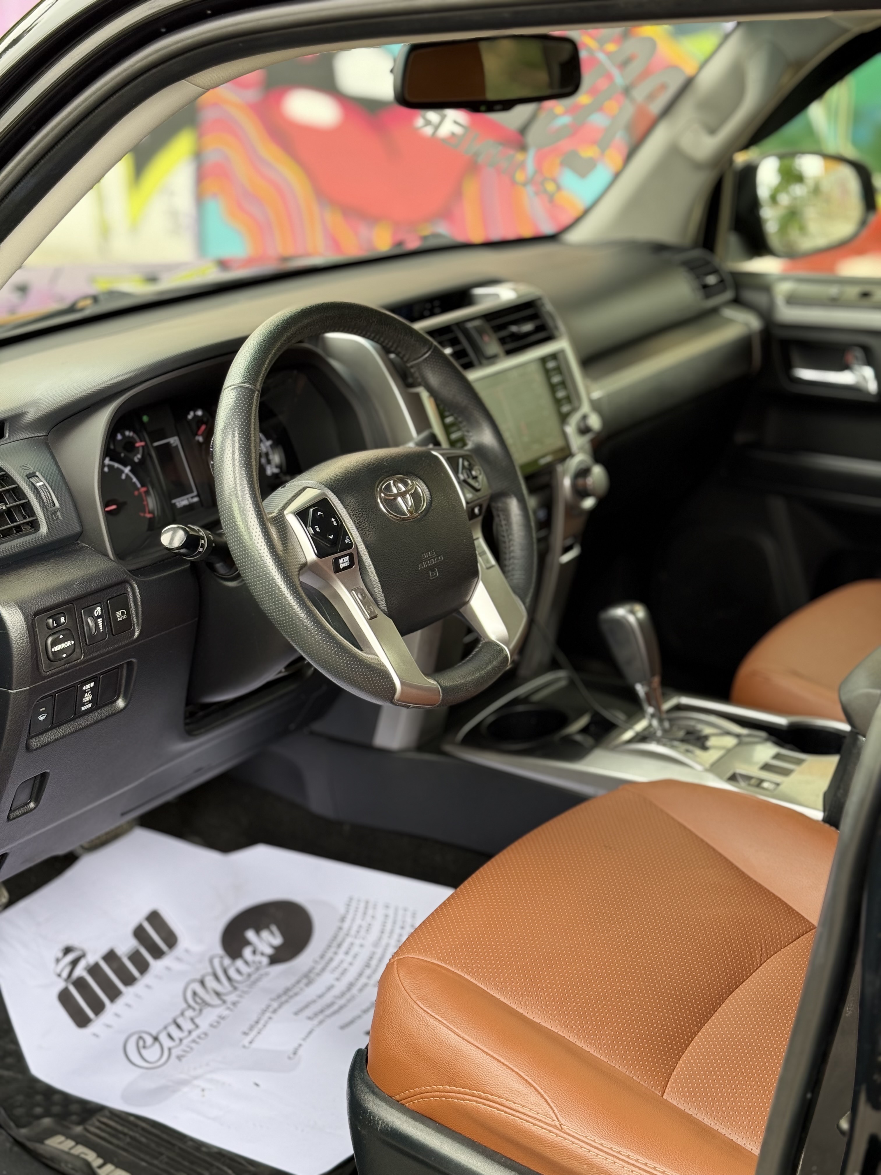 jeepetas y camionetas - TOYOTA RUNNER 2021 SR5  5