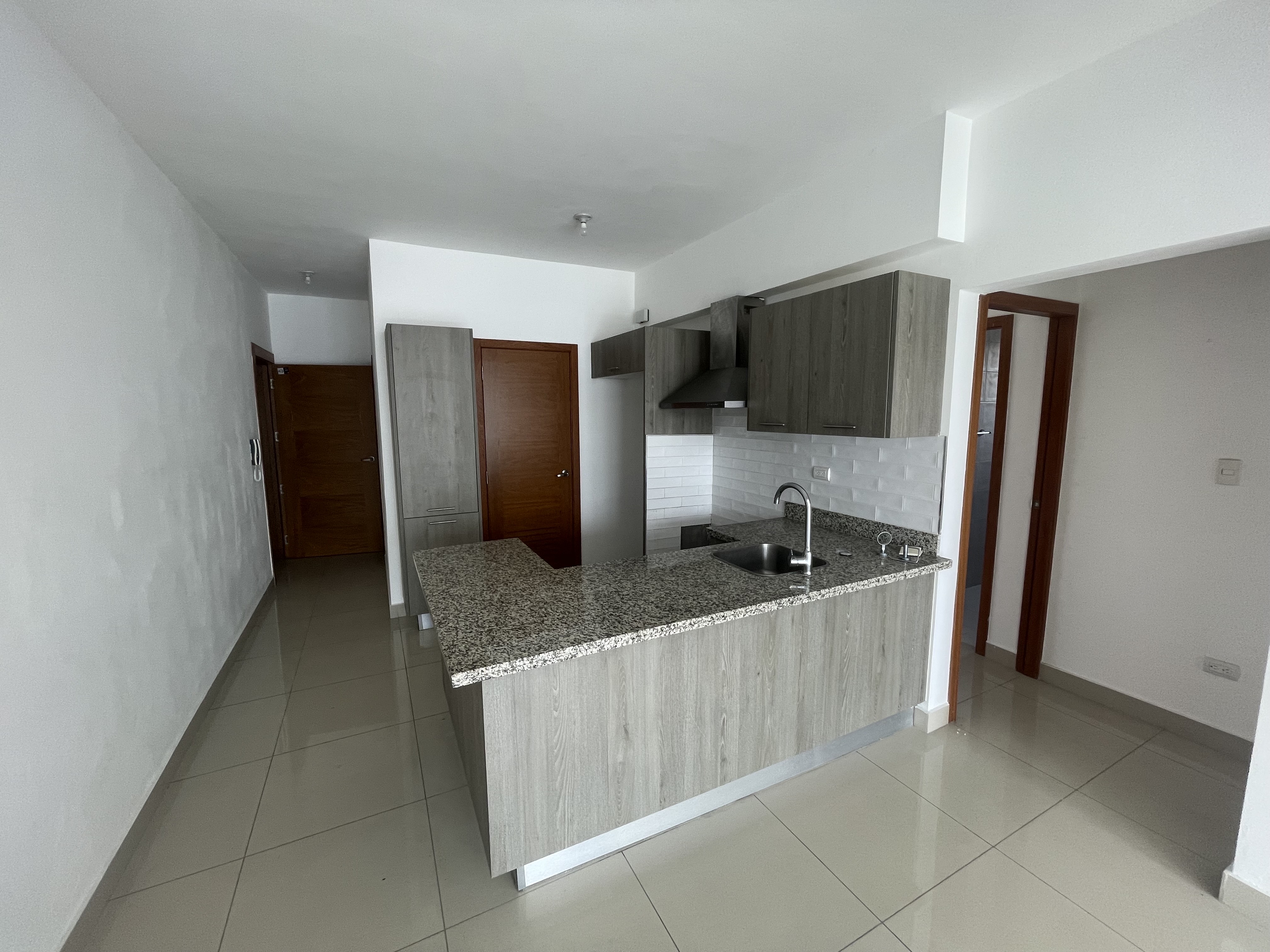 apartamentos - Alquilo Apartamento de 2 Habitaciones en Santo Domingo Distrito Nacional  1