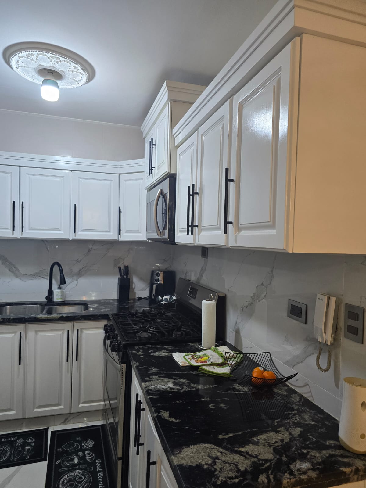 apartamentos - Apartamento en venta Residencial Monumental  6