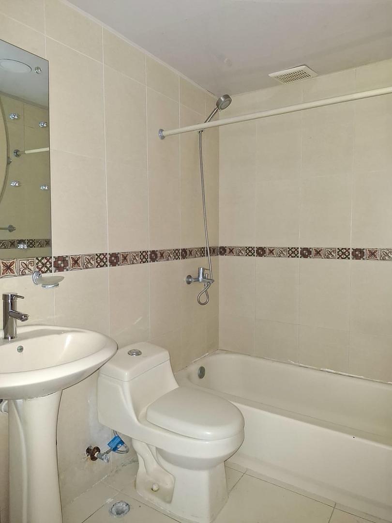 apartamentos - Apartamento en Alquiler Bella Vista Ubicación privilegiada y Central.
 5