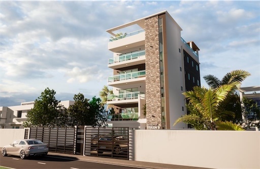 apartamentos - Venta de apartamentos de 147mts en la autopista de san Isidro prado oriental  7