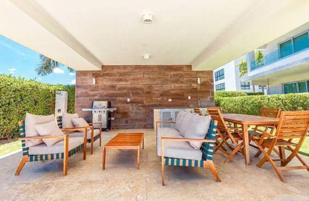 apartamentos - Alquiler de apartamentos amueblado en punta cana  7