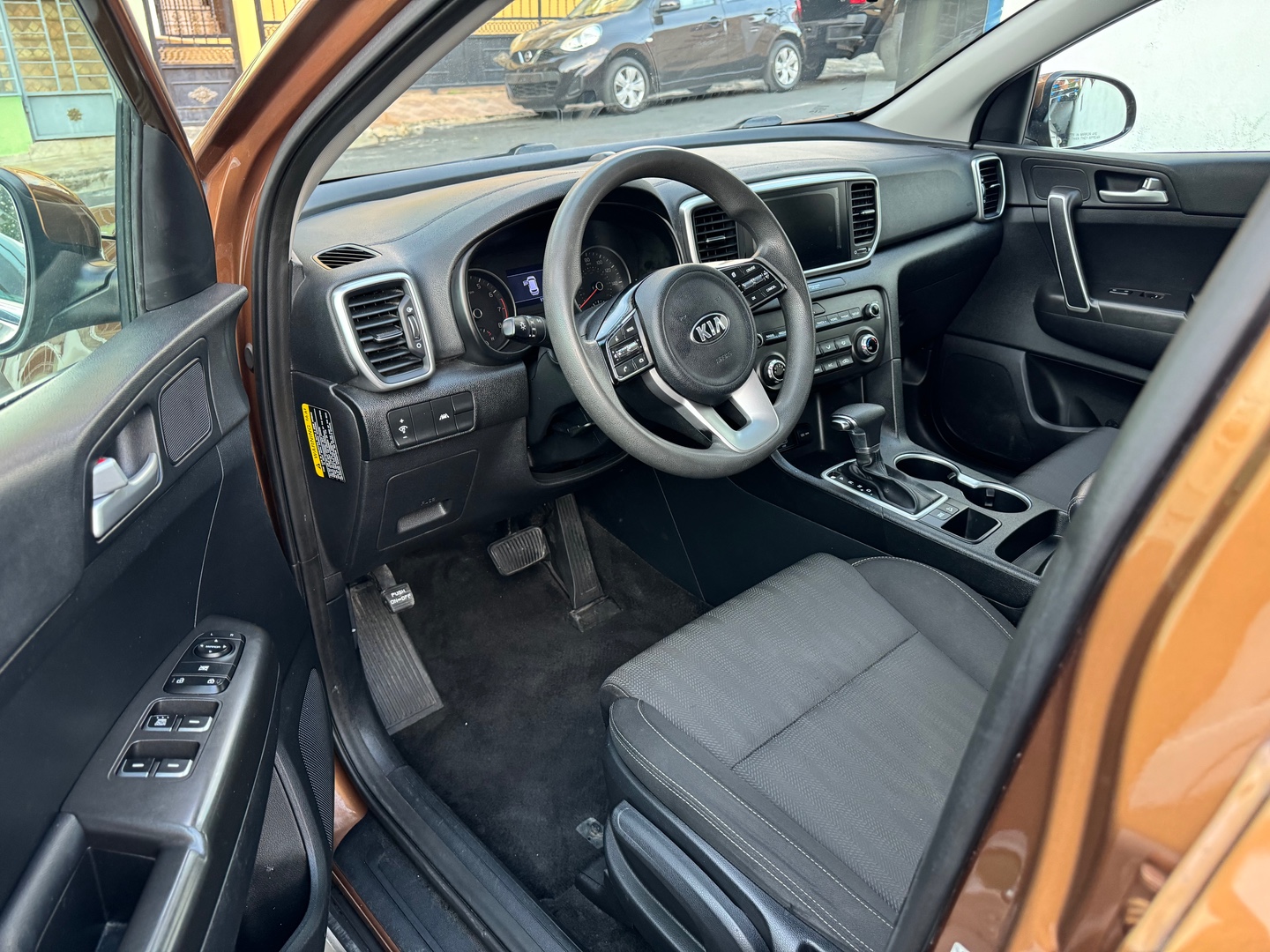jeepetas y camionetas - Kia sportage 2021 Clean Carfax  9