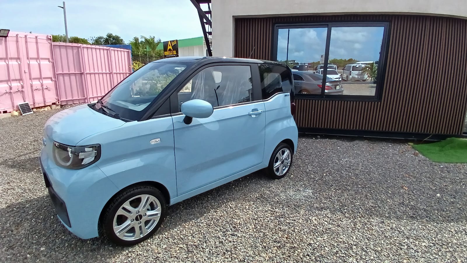 carros - AVANTIER CENNTRO 100% ELÉCTRICO  0