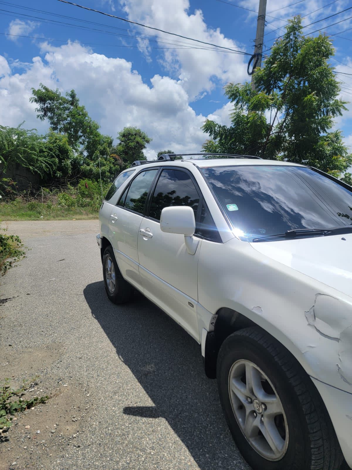 jeepetas y camionetas - Lexus RX 300  2001 1