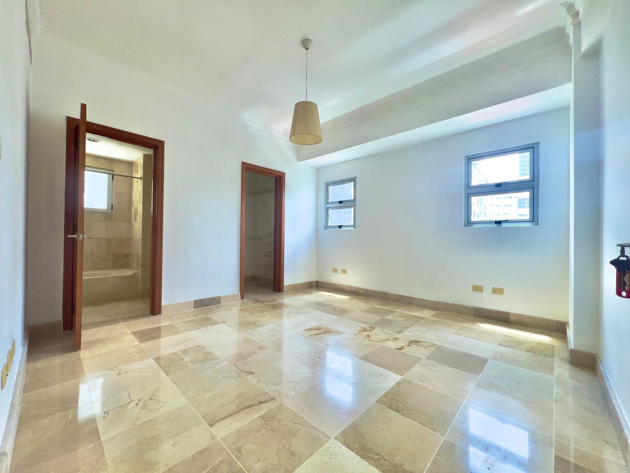 apartamentos - Apartamento en Alquiler en Piantini 5
