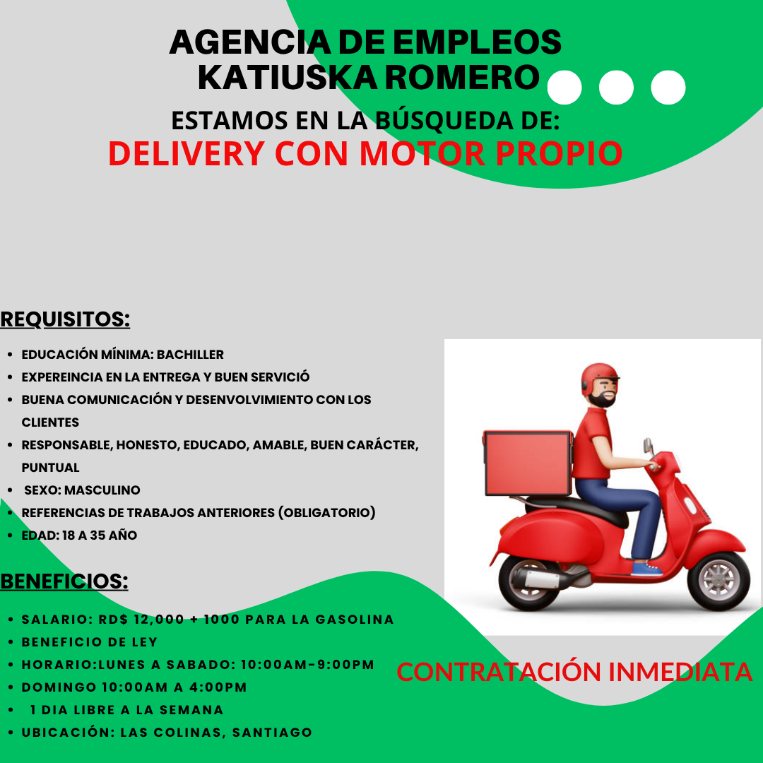 empleos disponibles - Empleos varios 0