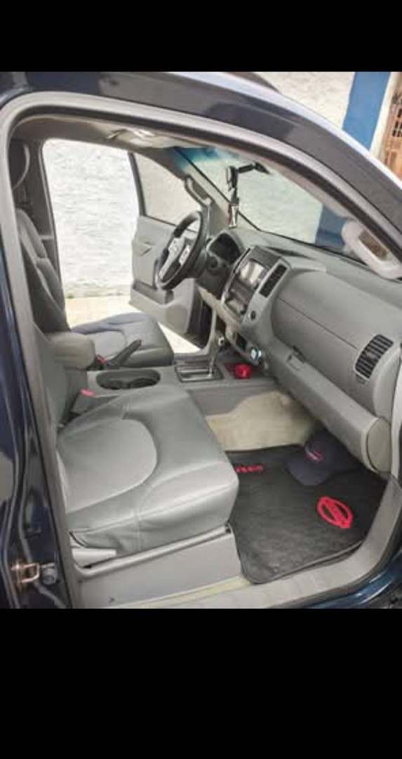 jeepetas y camionetas - Nissan Frontier 2016. El precio es negociable  5
