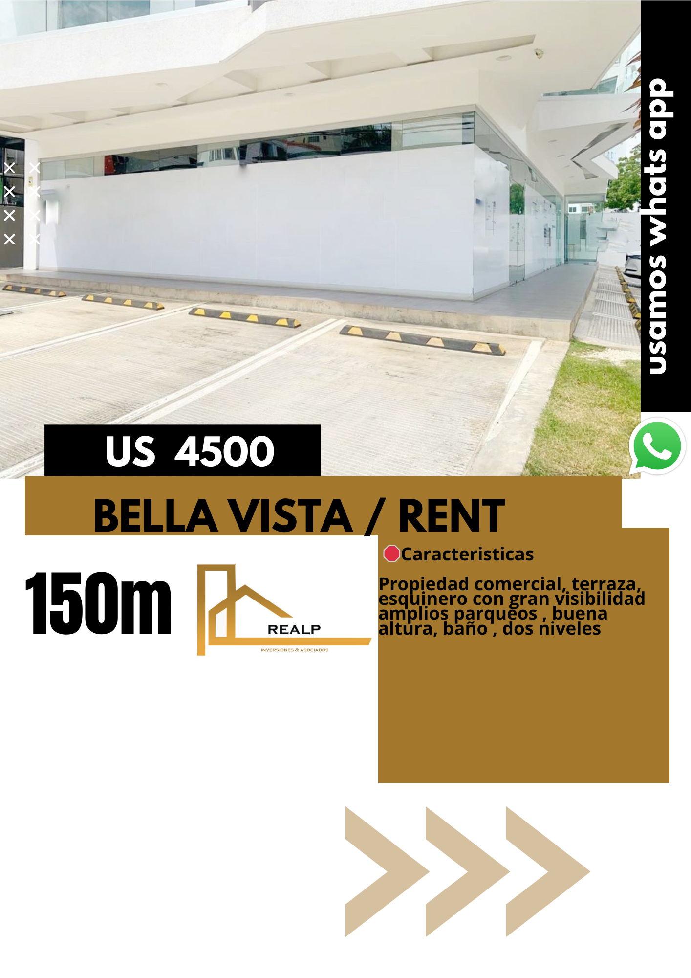oficinas y locales comerciales - Local céntrico en Bella vista  0