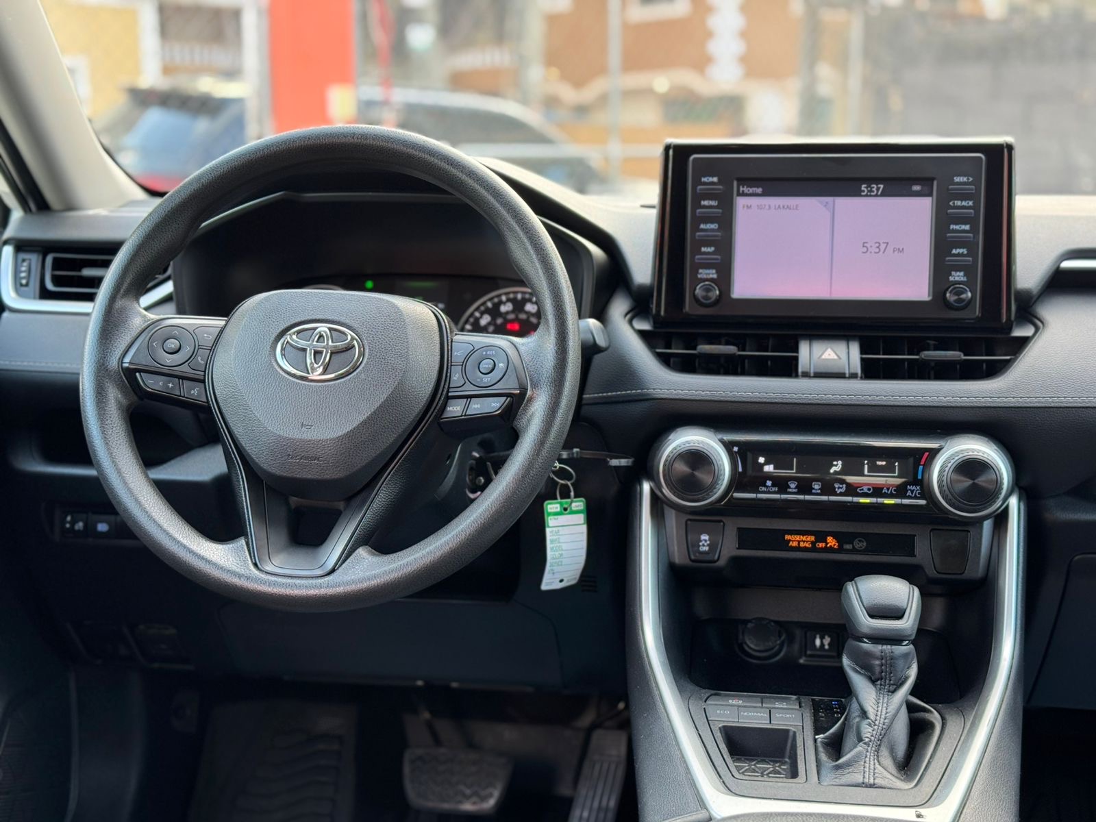 jeepetas y camionetas - Toyota Rav4 LE PLUS 2019 8
