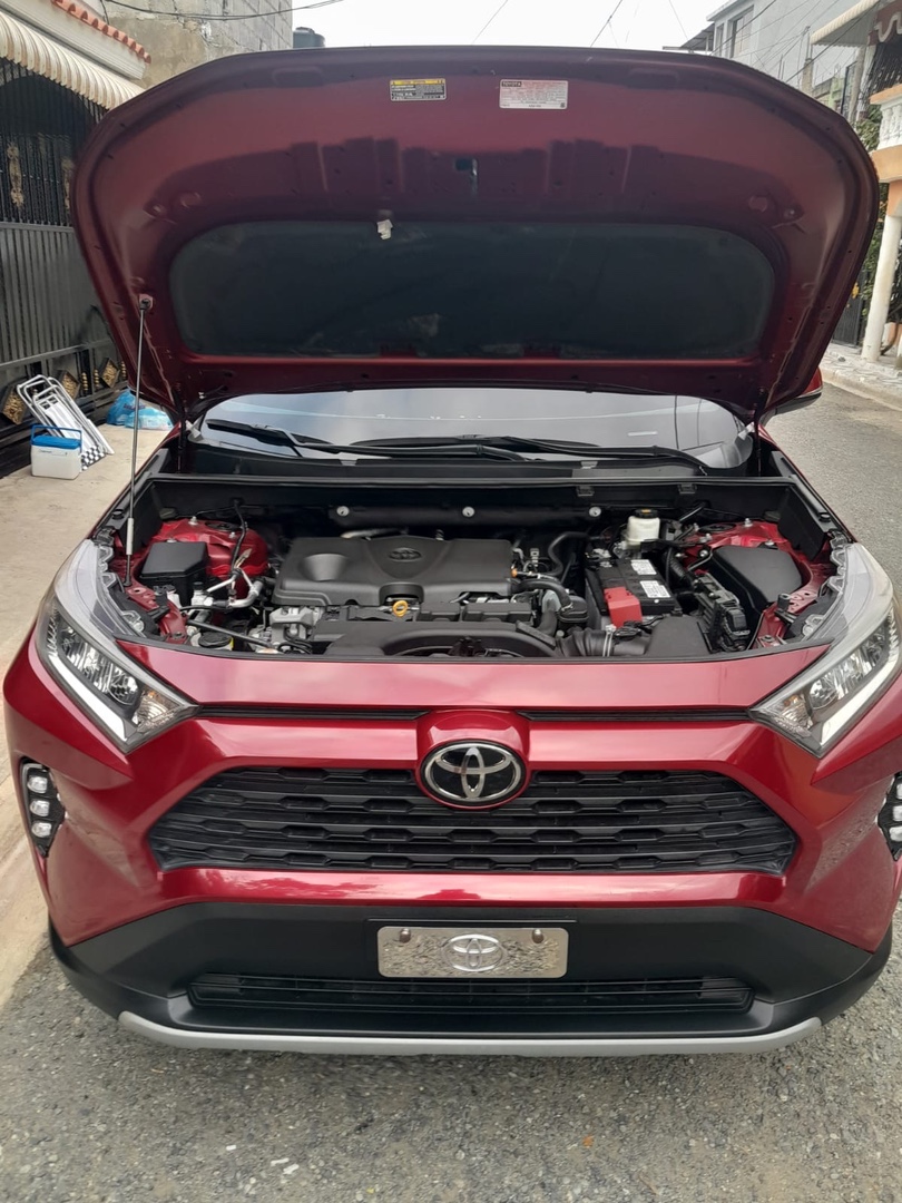 jeepetas y camionetas - Toyota Rav4 XLE Primiwn año 2021 9