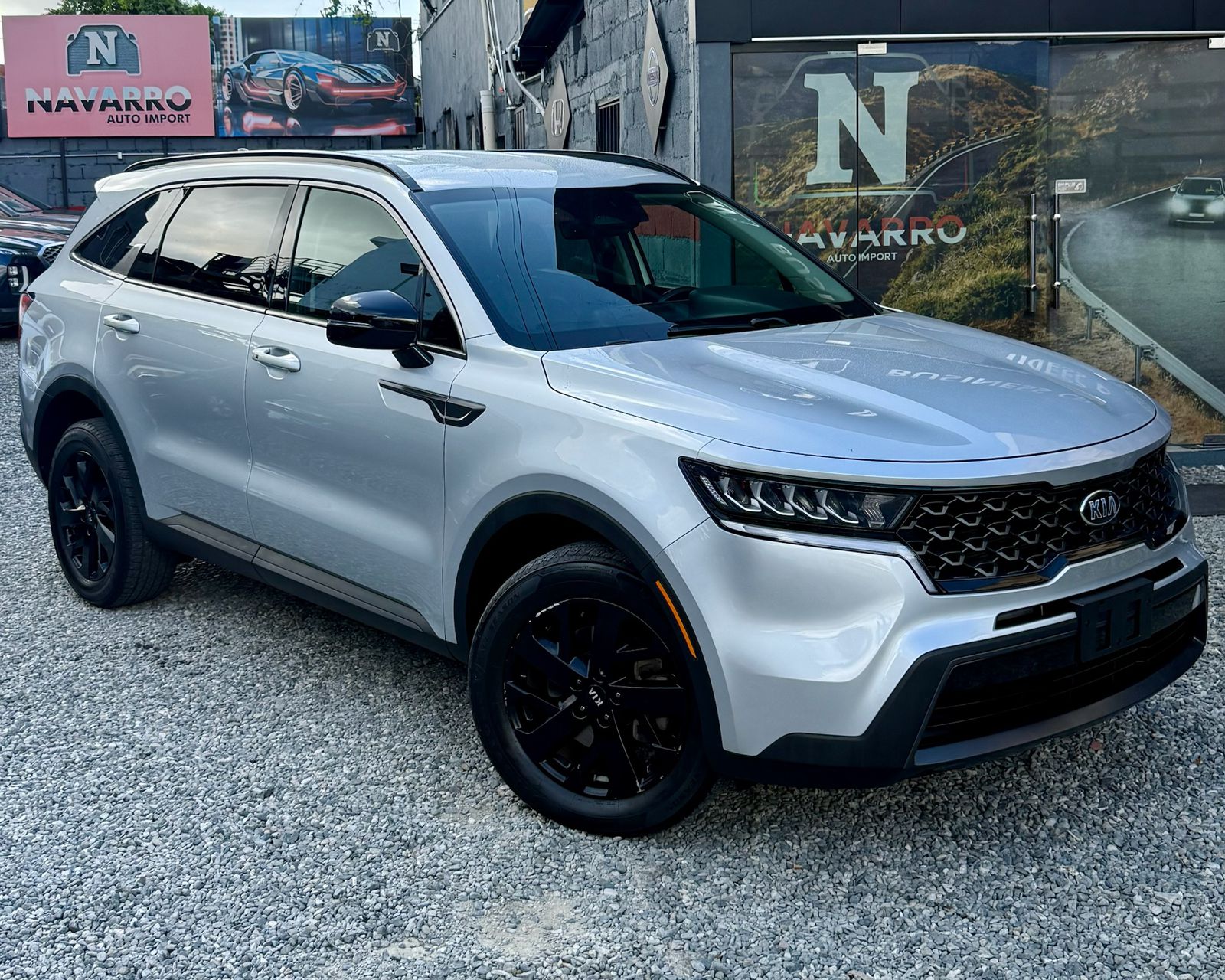 jeepetas y camionetas - KIA SORENTO S 2021 