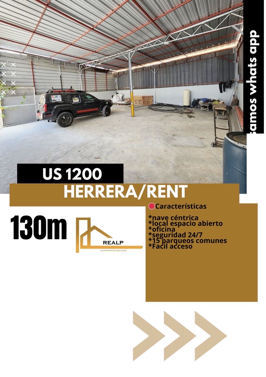 oficinas y locales comerciales - nave céntrica comercial en alquiler 0