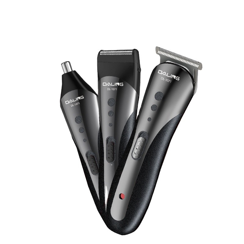 salud y belleza - Maquina de afeitar y recortar 3 en 1 Daling DL-1071 1