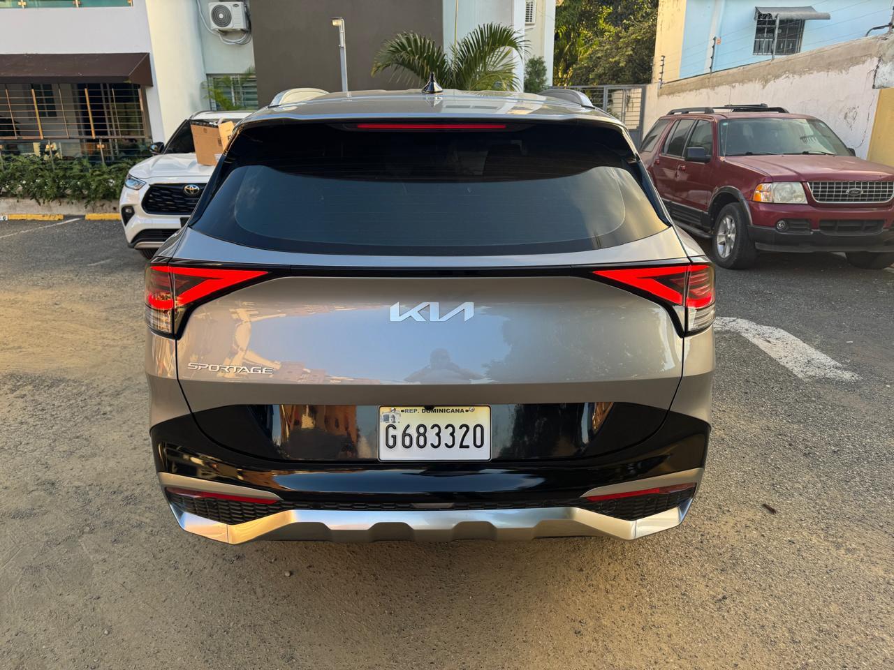 jeepetas y camionetas - kia sportage luxury 2024 9