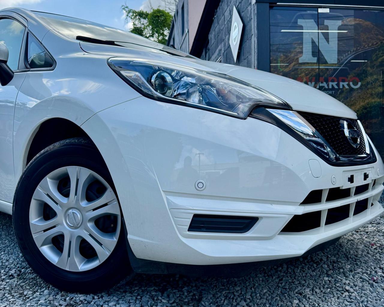 carros - NISSAN NOTE 2019  2
