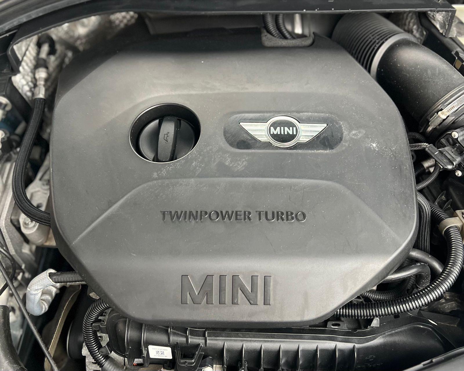 carros - MINI COOPER CLUBMAN TURBO 2017 2