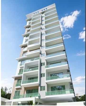 apartamentos - Venta de apartamentos de lujo en naco Distrito Nacional  7