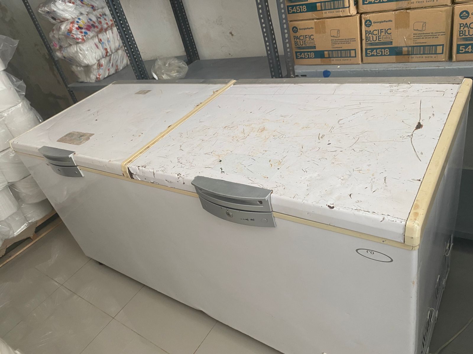 equipos profesionales - REFRIGERADOR INVERTE  0