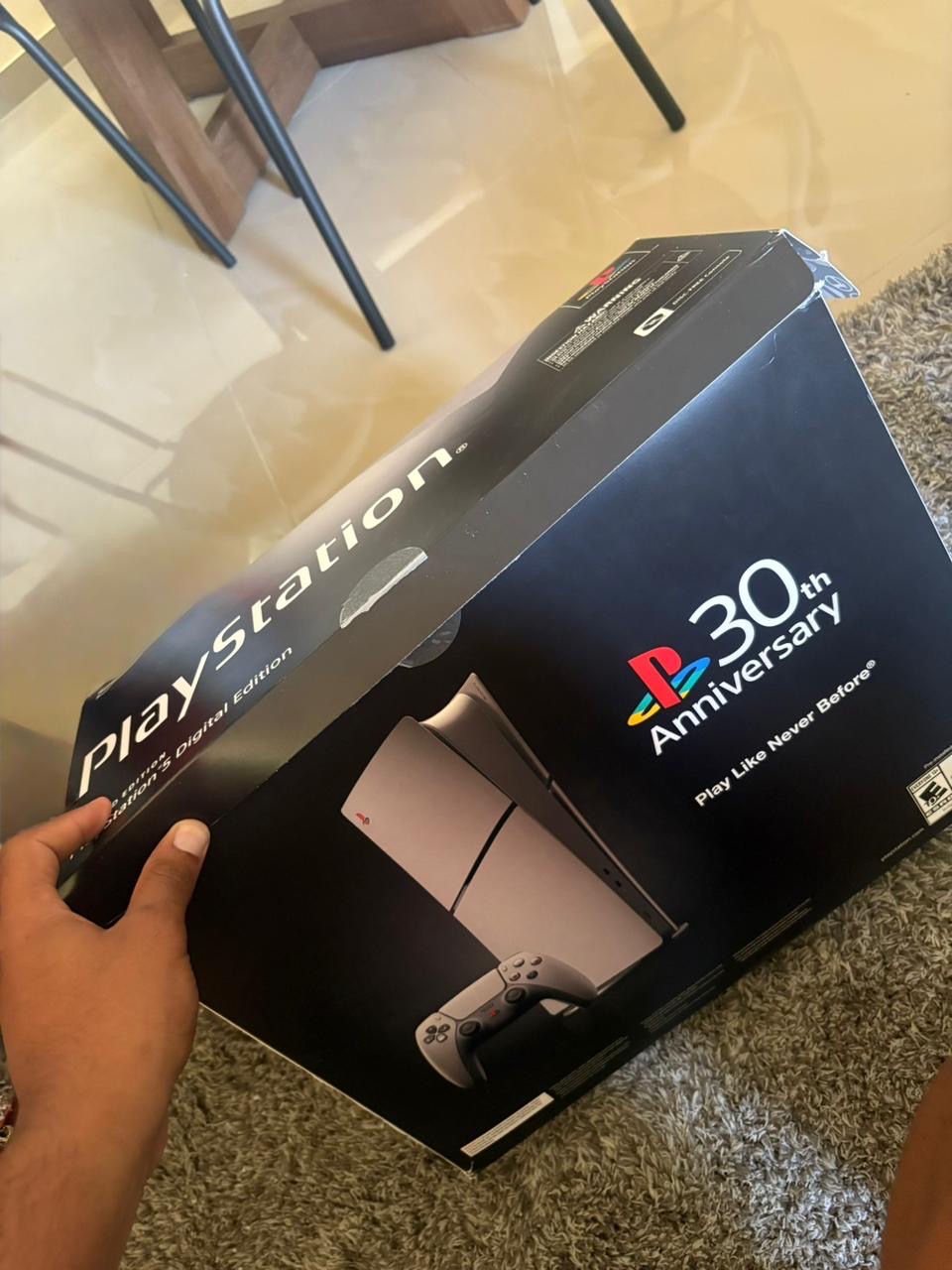 consolas y videojuegos - PlayStation 5 30th aniversario 
