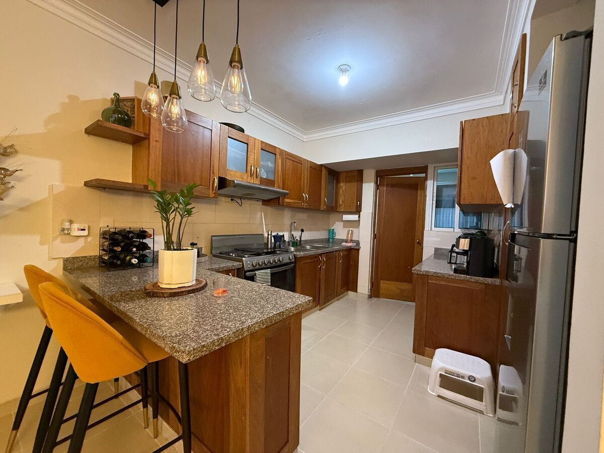 apartamentos - Apartamento en venta en Quisqueya de 2 habitacione 2