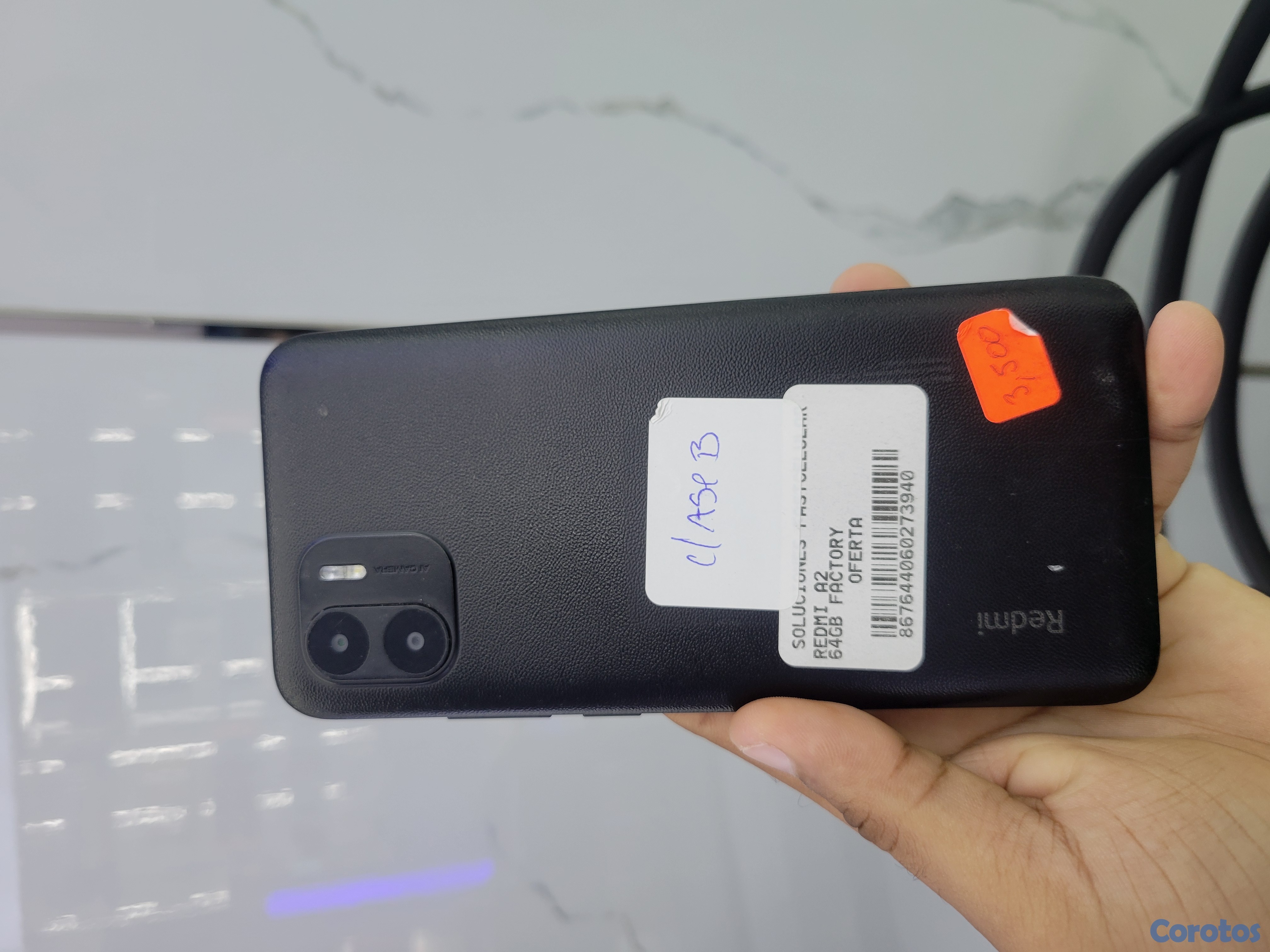 celulares y tabletas - Redmi A2 de 64gb  1