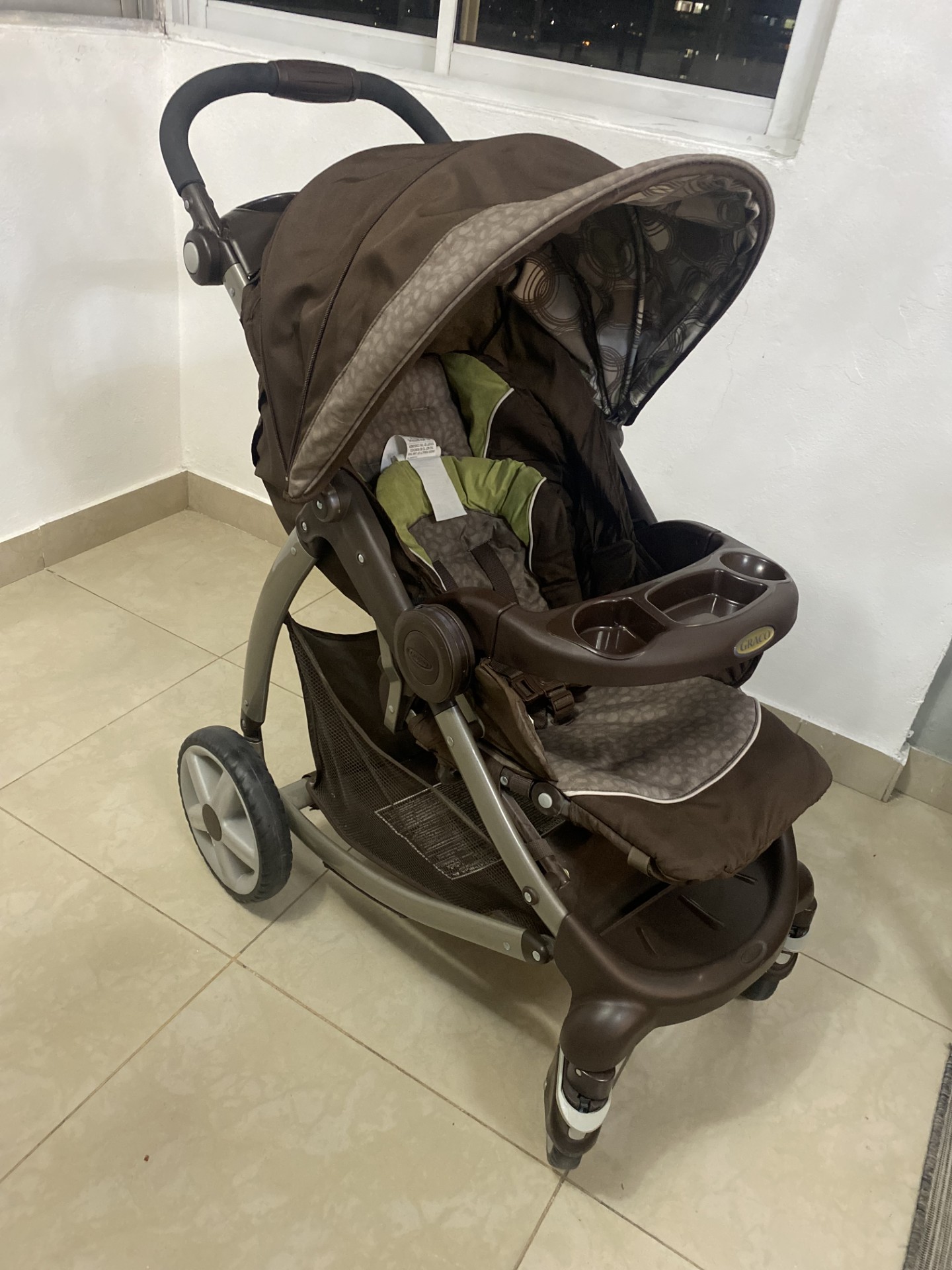 coches y sillas - Coche Graco