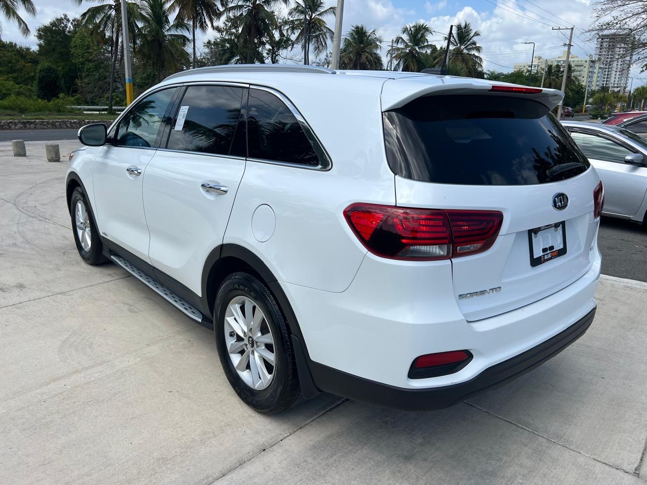jeepetas y camionetas - Kia sorento LX 2019 clean carfax  6