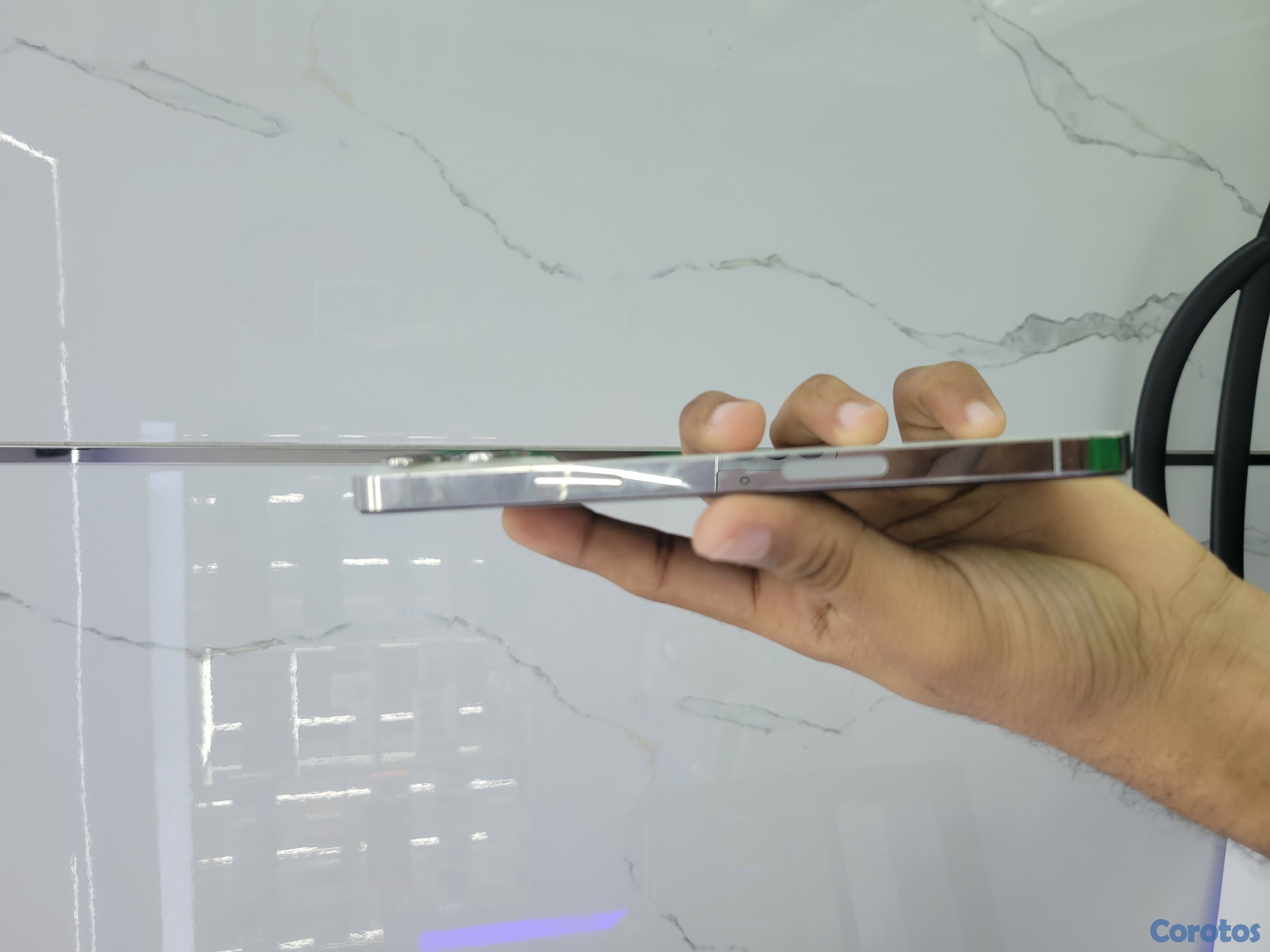 celulares y tabletas - iPhone 13 pro max de 256gb  3