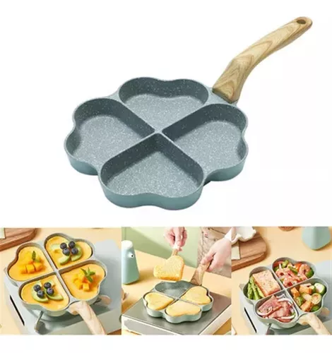 cocina - SARTEN DE CERAMICA EN FORMA DE CORAZON 0