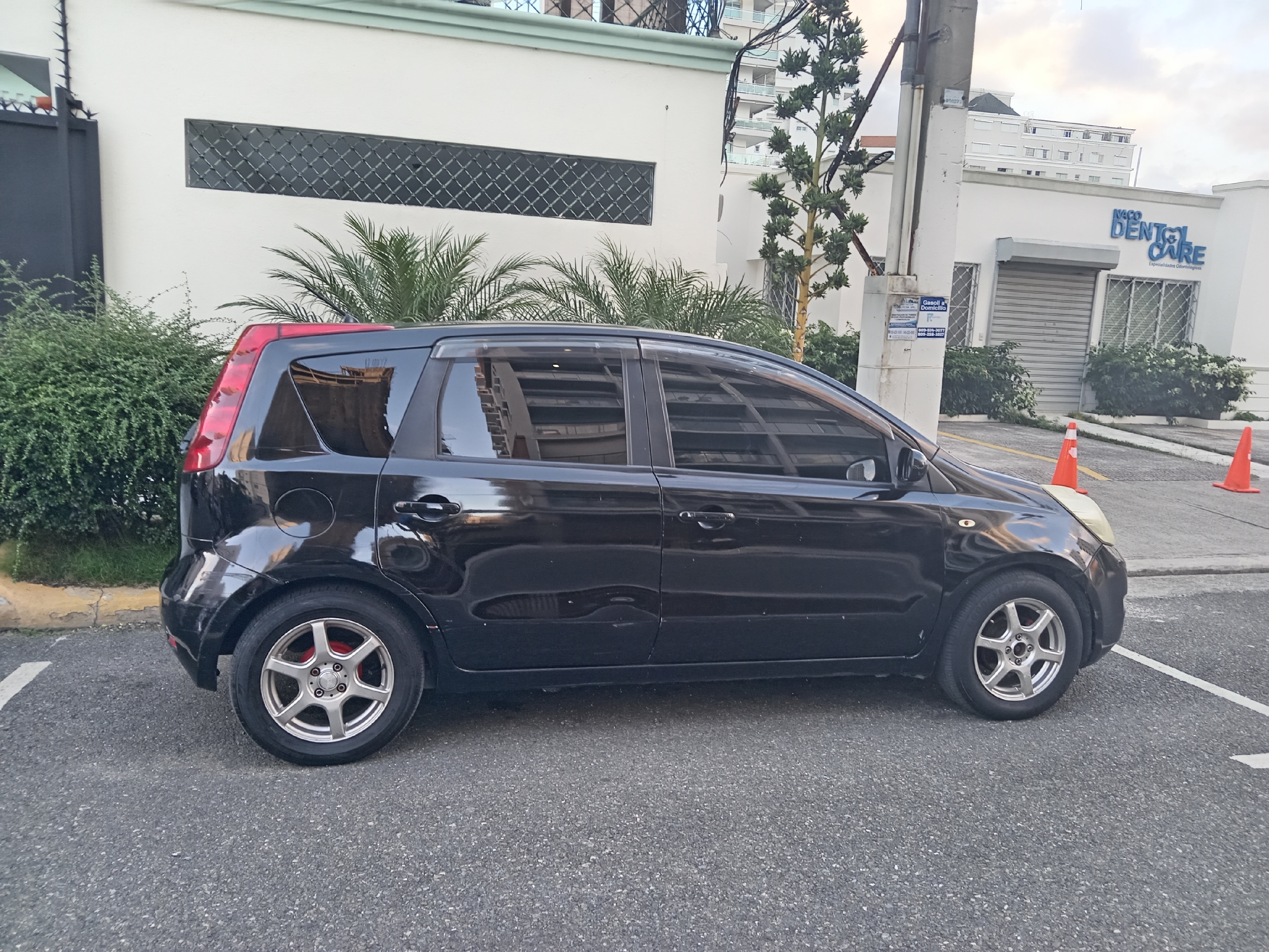 carros - Nissan Note 2012 (negociable)  2