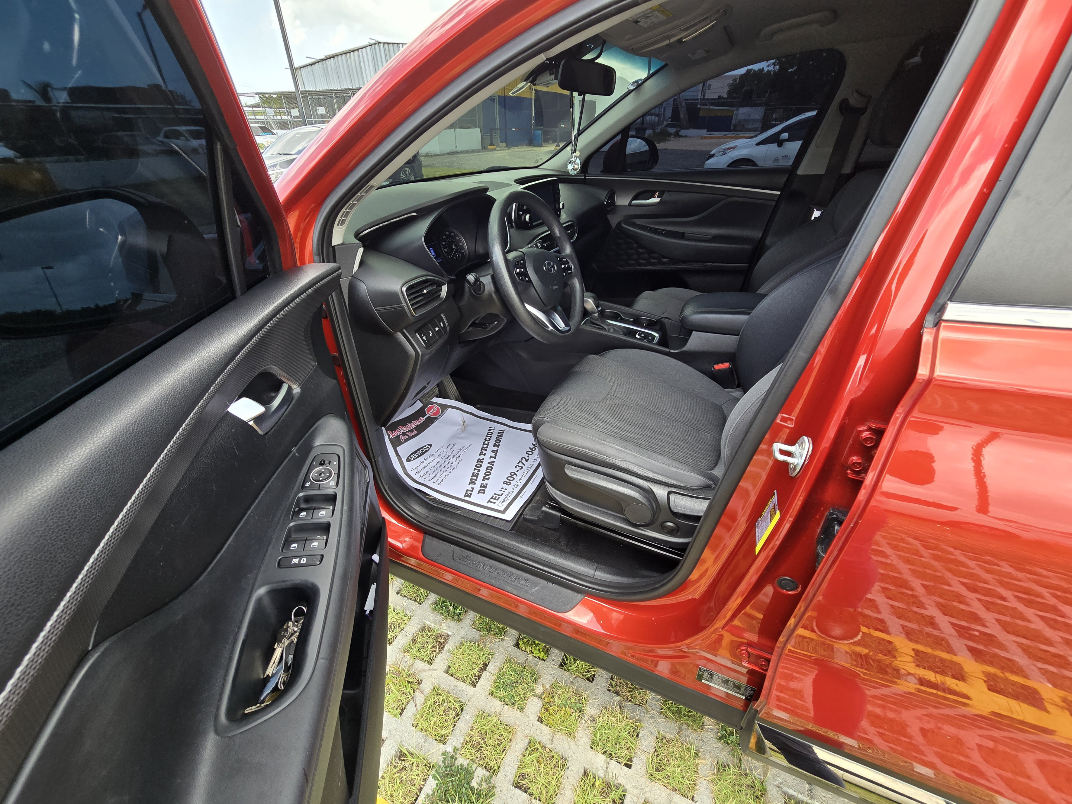 jeepetas y camionetas - HYUNDAI SANTA FE 2019 2