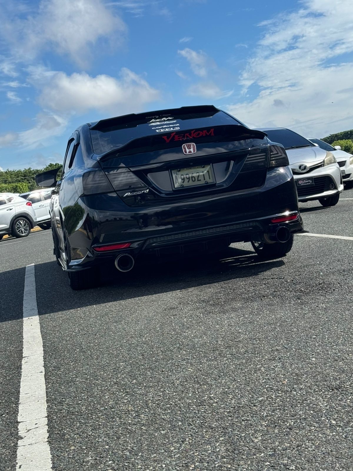 carros - honda accord 2017  3