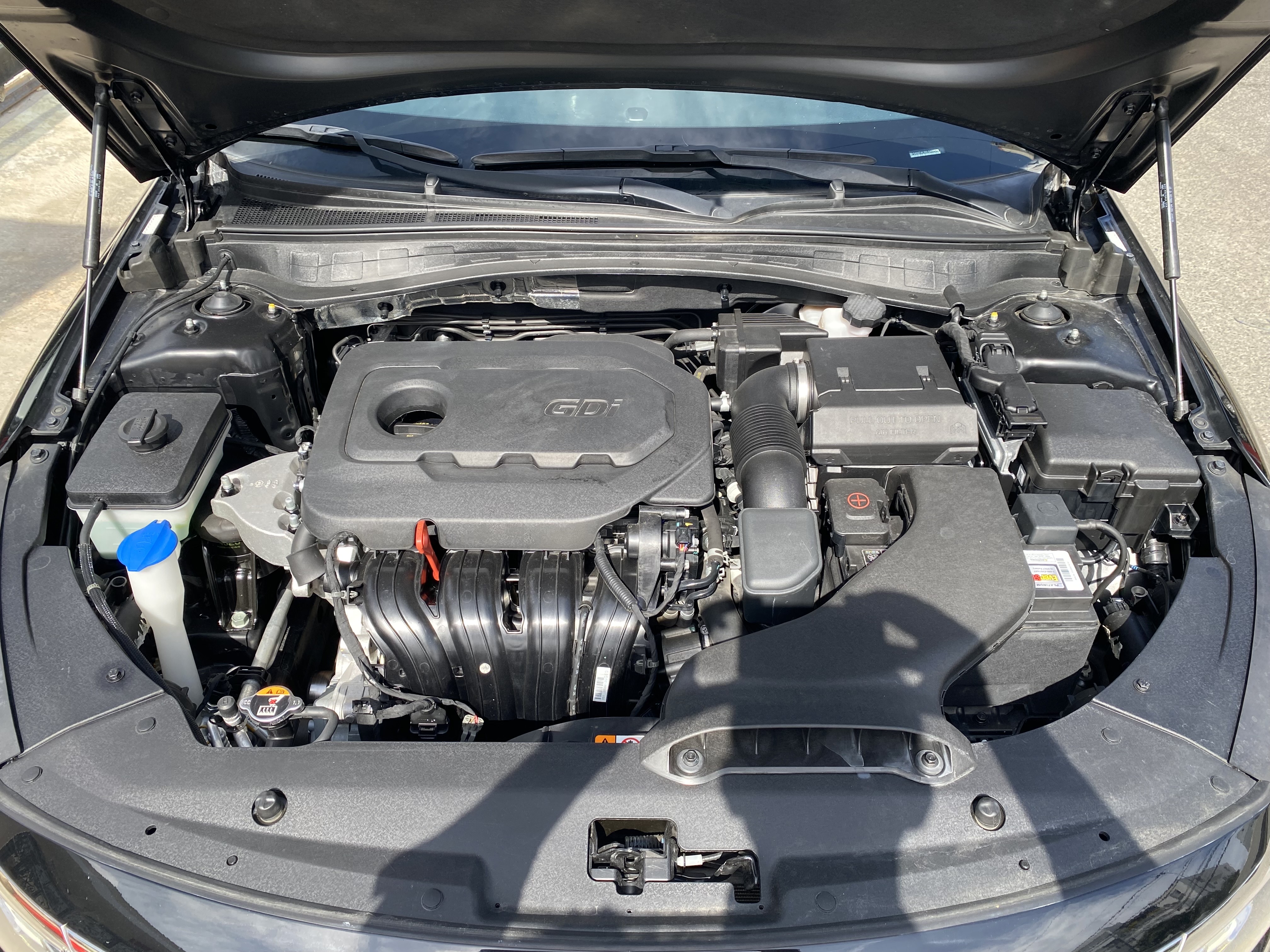 carros - KIA ÓPTIMA 2020 GASOLINA  6