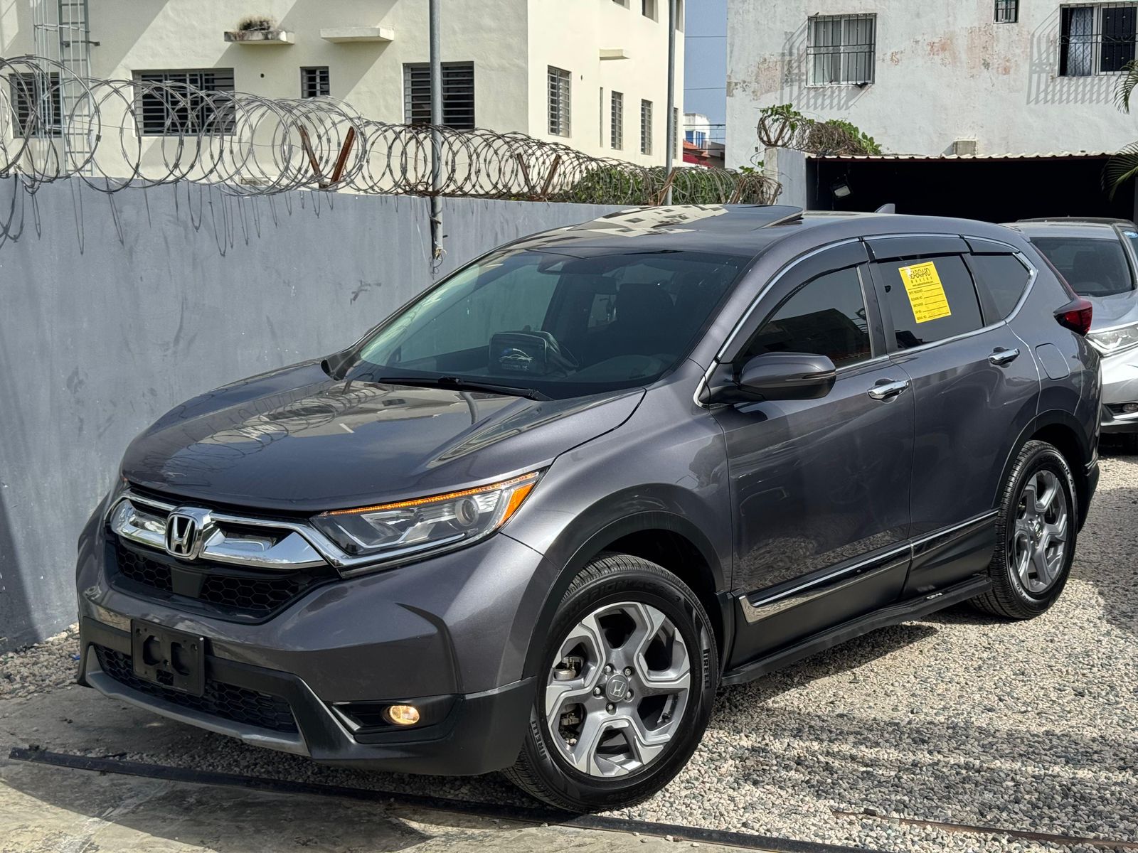 jeepetas y camionetas - HONDA CRV 2019 EX 4x4
