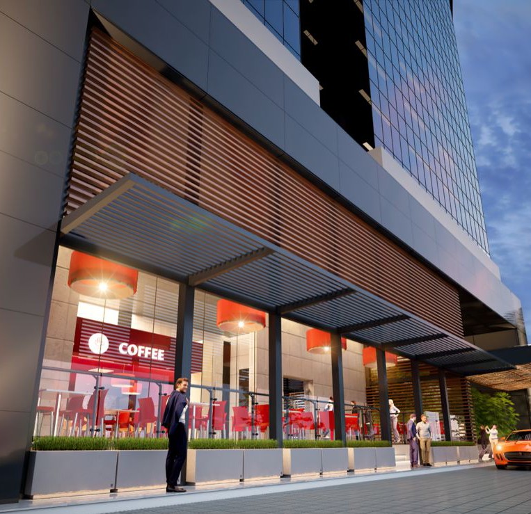oficinas y locales comerciales - Locales en alquiler en Piantini  0