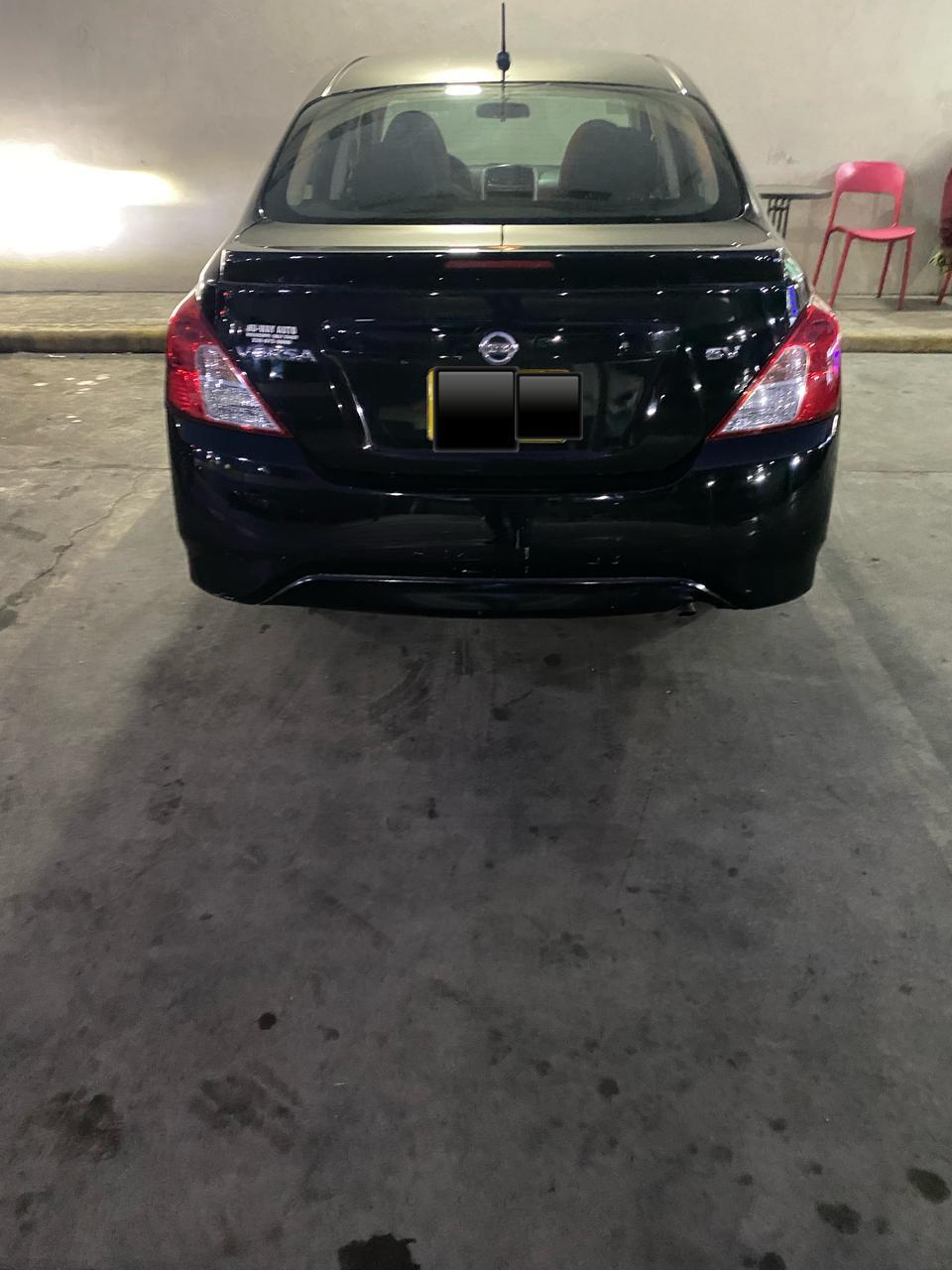 carros - Nissan versa 2019 4