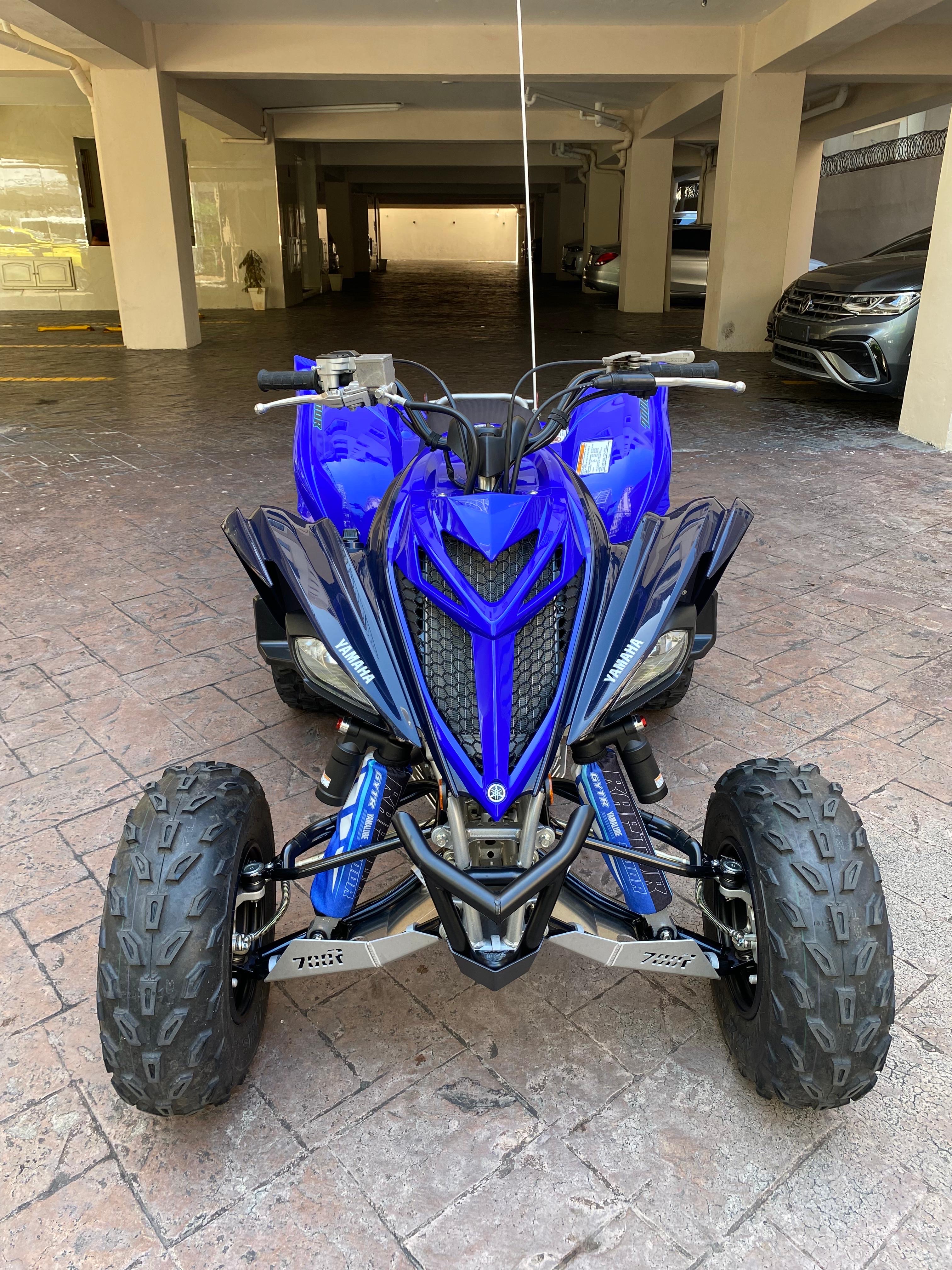 vehiculos recreativos - Yamaha Raptor 700R 2024